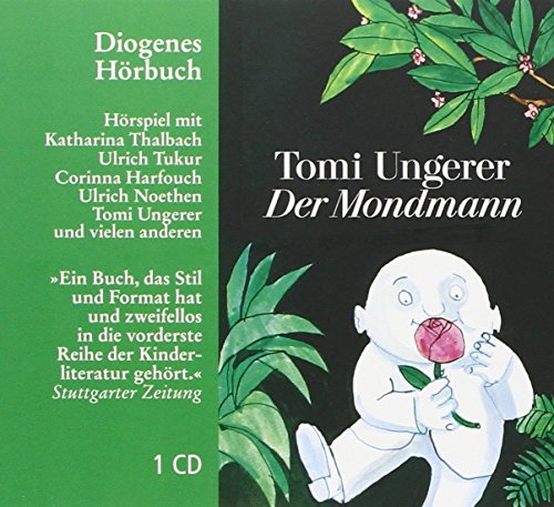 Der Mondmann: Hörspiel (Diogenes Hörbuch) von Diogenes Verlag AG